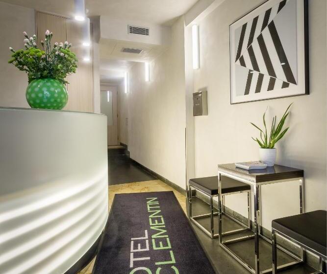 Отель Clementin