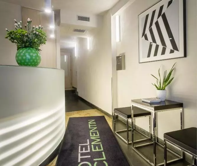 Отель Clementin