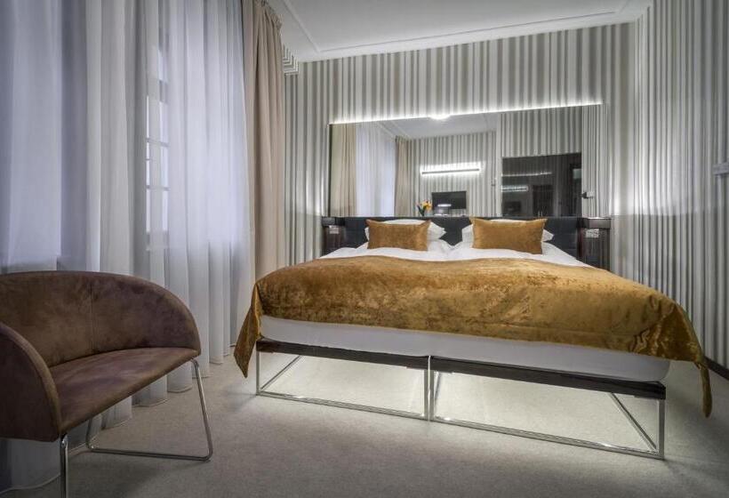 Отель Clementin