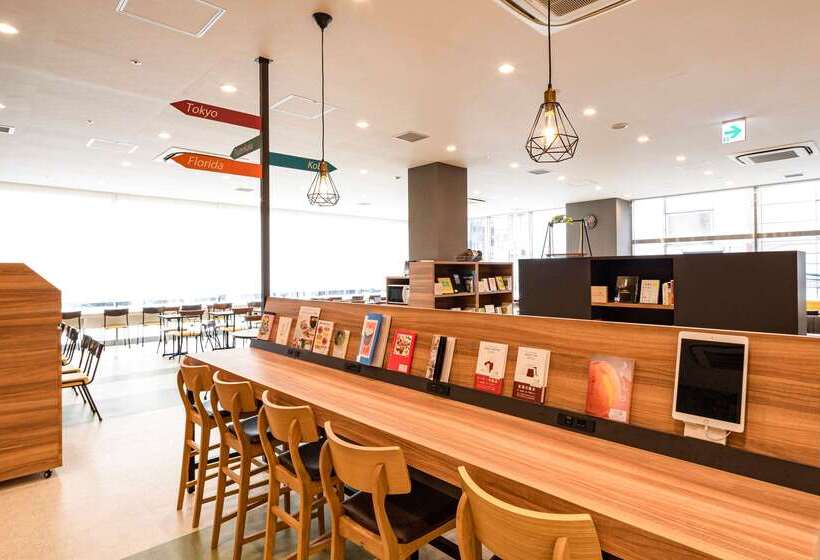 Comfort Hotel Osaka Shinsaibashi