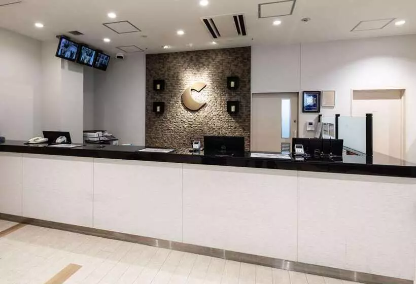 Comfort Hotel Osaka Shinsaibashi