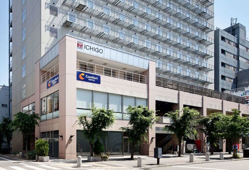 Comfort Hotel Osaka Shinsaibashi