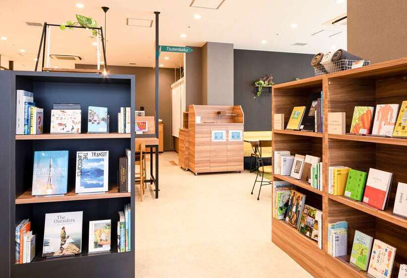 Comfort Hotel Osaka Shinsaibashi