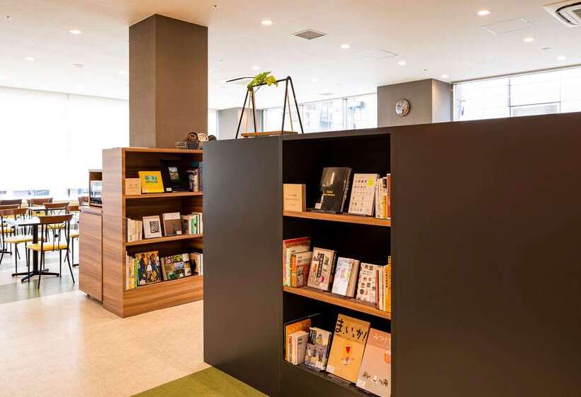 Comfort Hotel Osaka Shinsaibashi