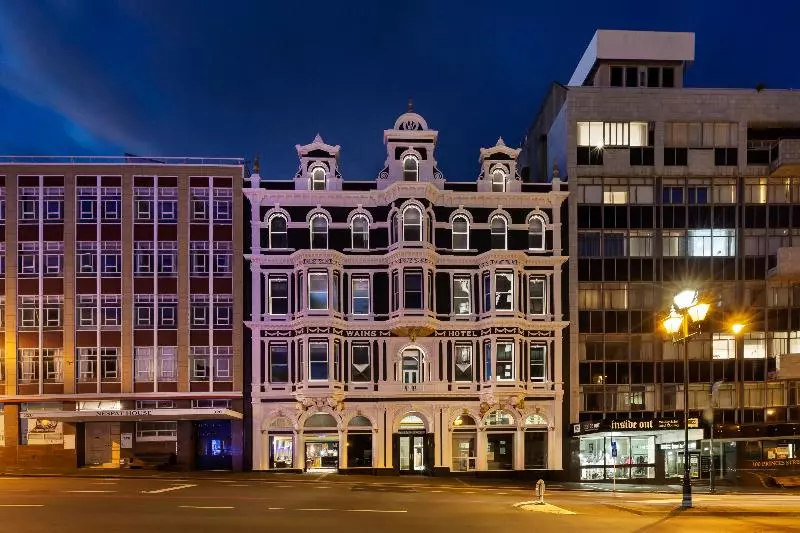 Hotel Fable Dunedin