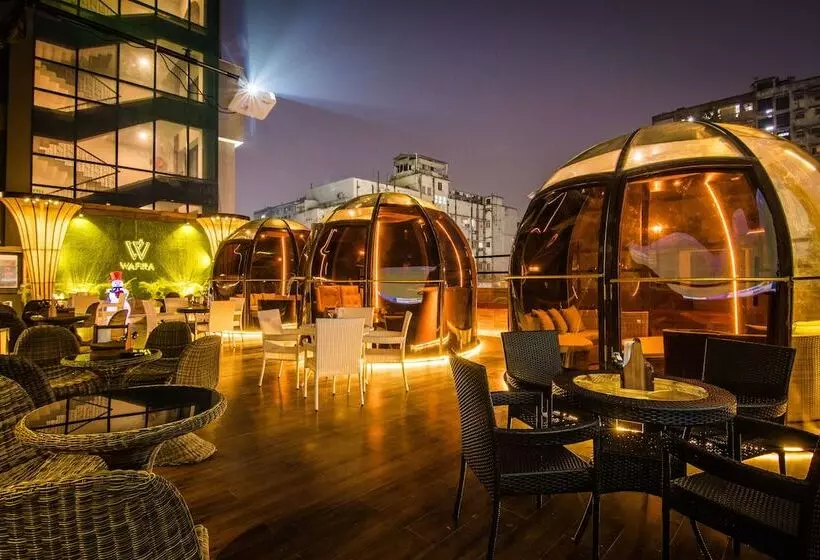 ホテル Golden Parkk