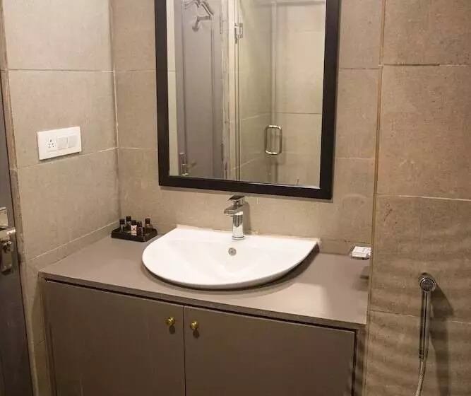 ホテル Golden Parkk