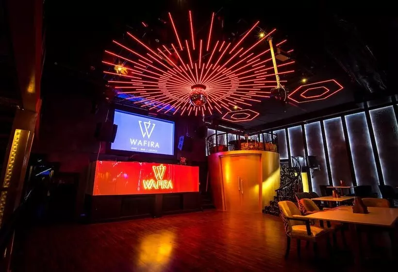 ホテル Golden Parkk