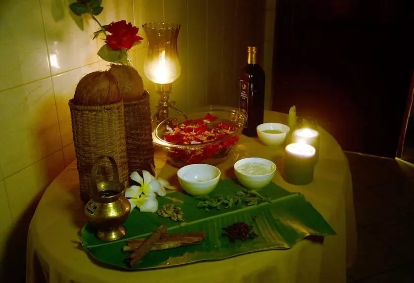 ホテル Golden Parkk