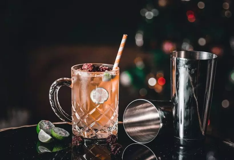 ホテル Golden Parkk