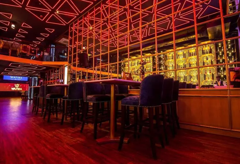 ホテル Golden Parkk