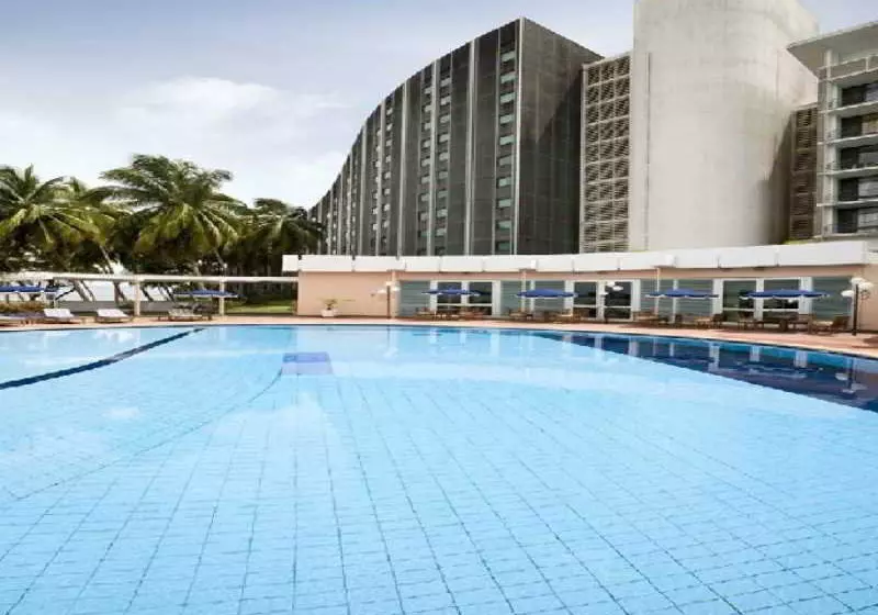 هتل Grand Hôtel De L Indépendance