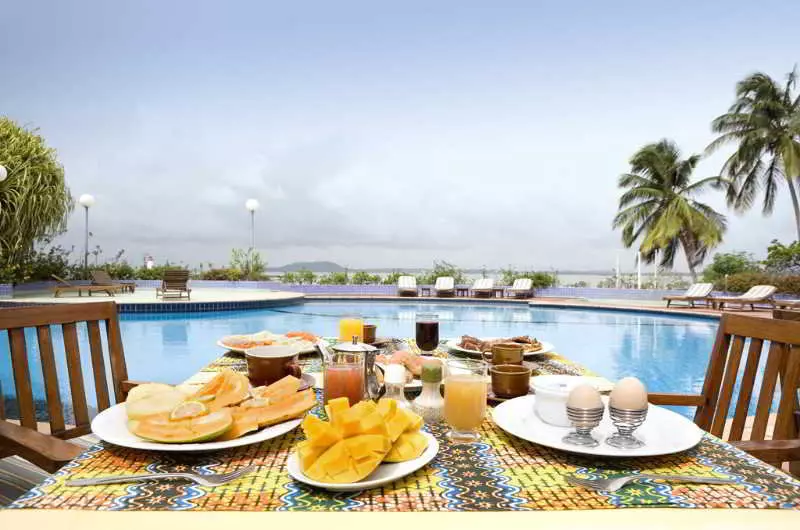 هتل Grand Hôtel De L Indépendance