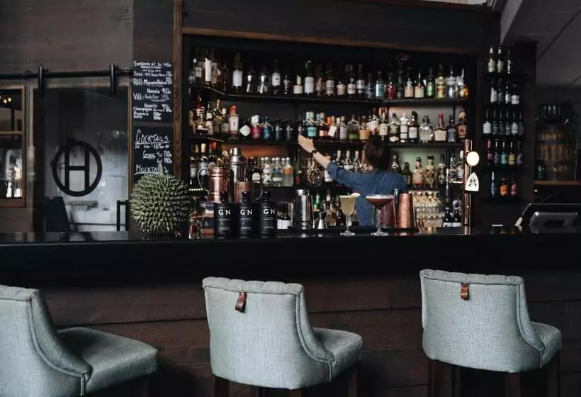 Högbo Brukshotell & Spa