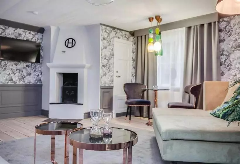 Högbo Brukshotell & Spa