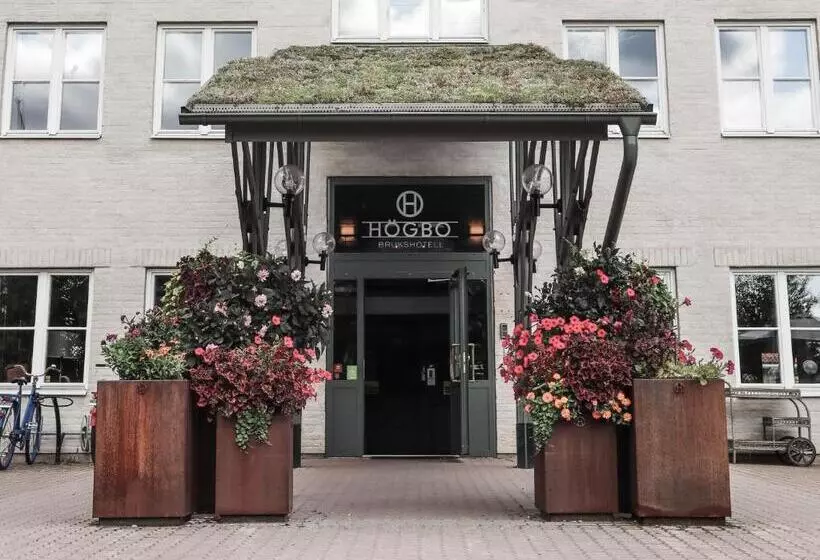 Högbo Brukshotell & Spa