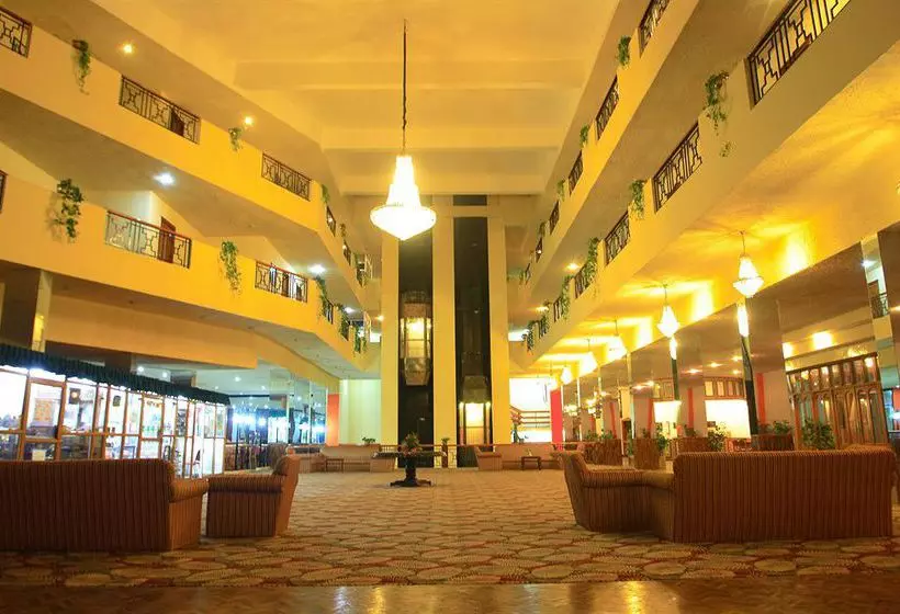 ホテル Howard Johnson Ooty