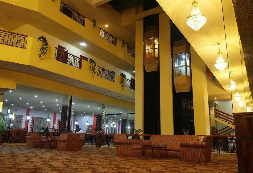 ホテル Howard Johnson Ooty