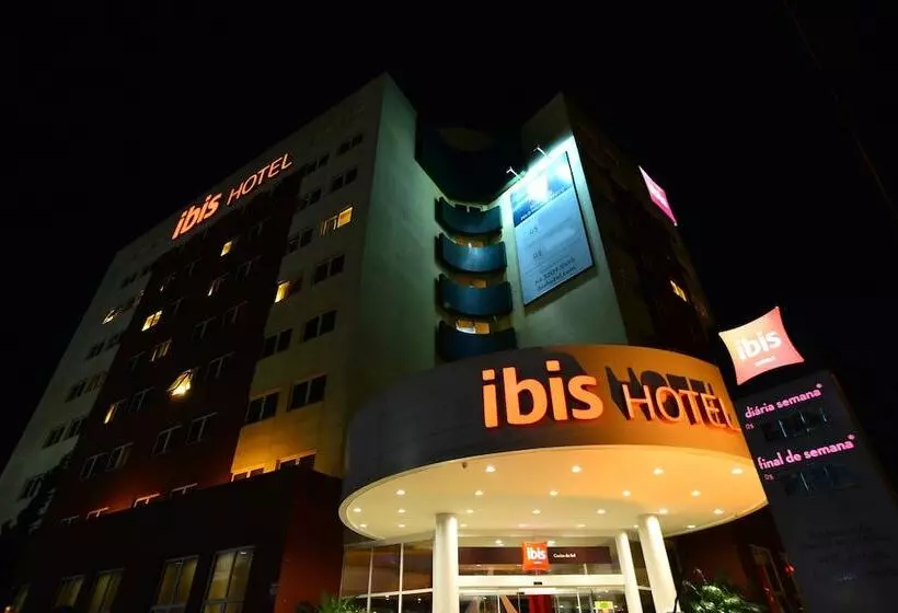 Hotelli Ibis Caxias Do Sul