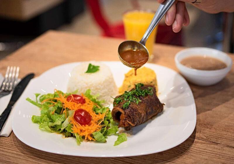 هتل Ibis Ribeirao Preto Shopping