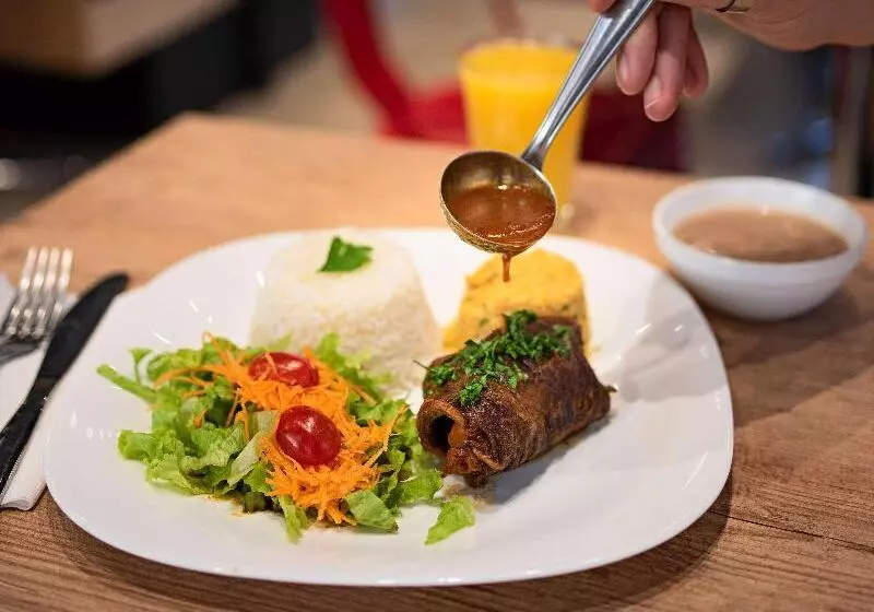 ホテル Ibis Ribeirao Preto Shopping