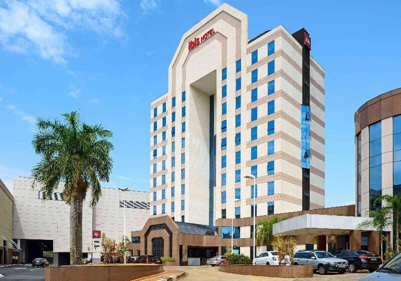 هتل Ibis Ribeirao Preto Shopping