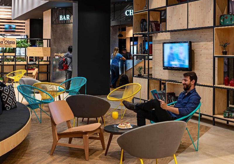 هتل Ibis Ribeirao Preto Shopping