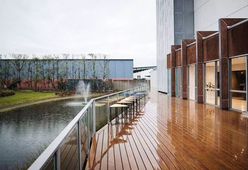 فندق Jet Park  Auckland Airport