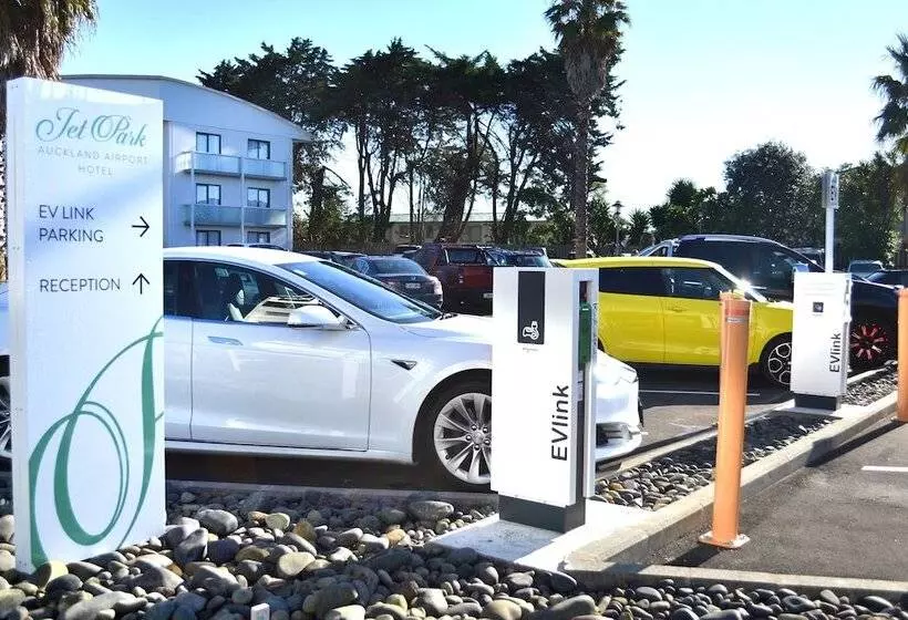 فندق Jet Park  Auckland Airport