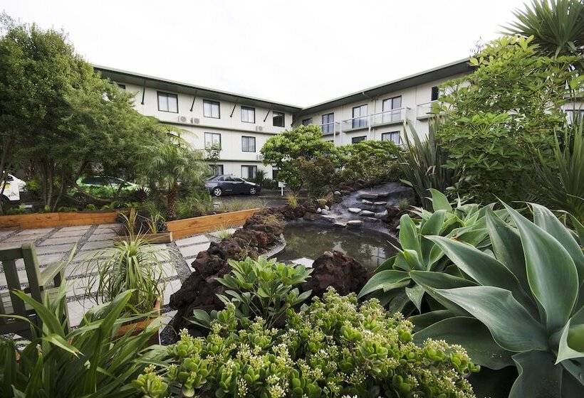 酒店 Jet Park  Auckland Airport