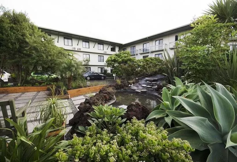 فندق Jet Park  Auckland Airport