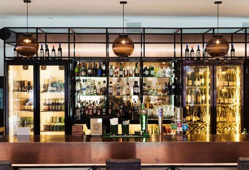 酒店 Jet Park  Auckland Airport