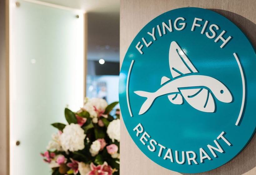 酒店 Jet Park  Auckland Airport