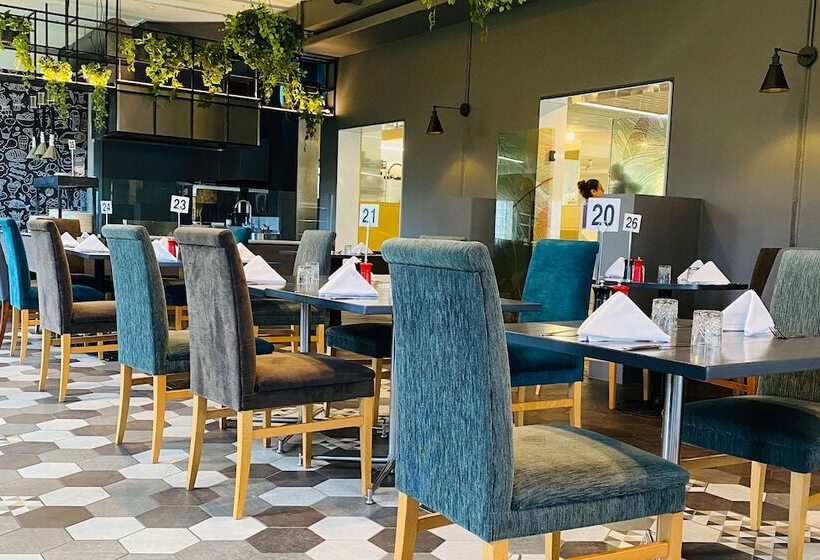 酒店 Jet Park  Auckland Airport