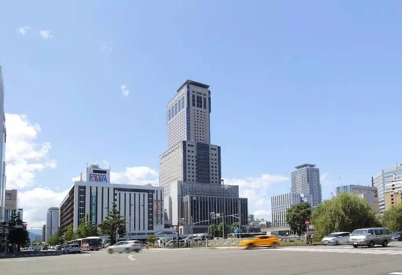 Jr Tower Hotel Nikko Sapporo