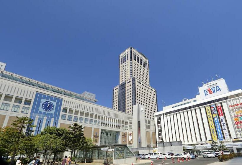 Jr Tower Hotel Nikko Sapporo