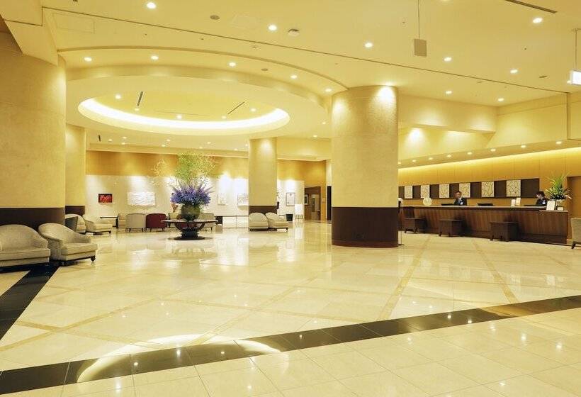 Jr Tower Hotel Nikko Sapporo