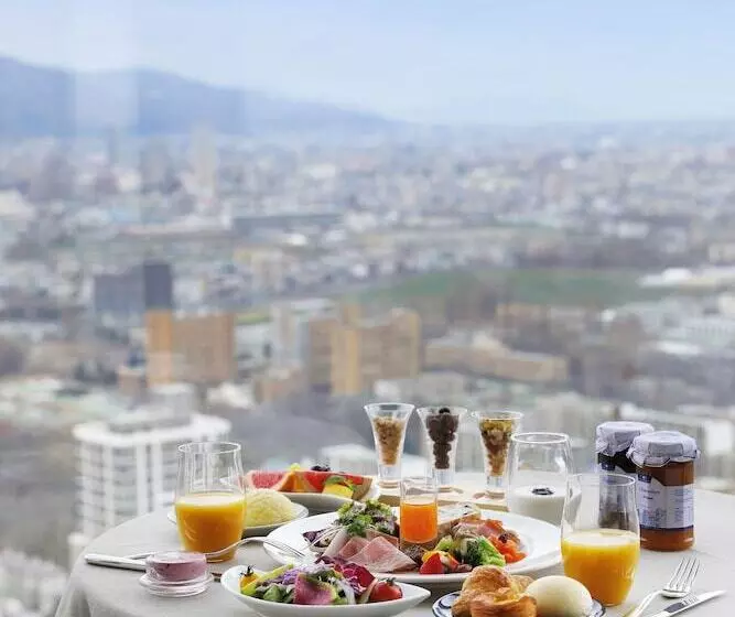 Jr Tower Hotel Nikko Sapporo