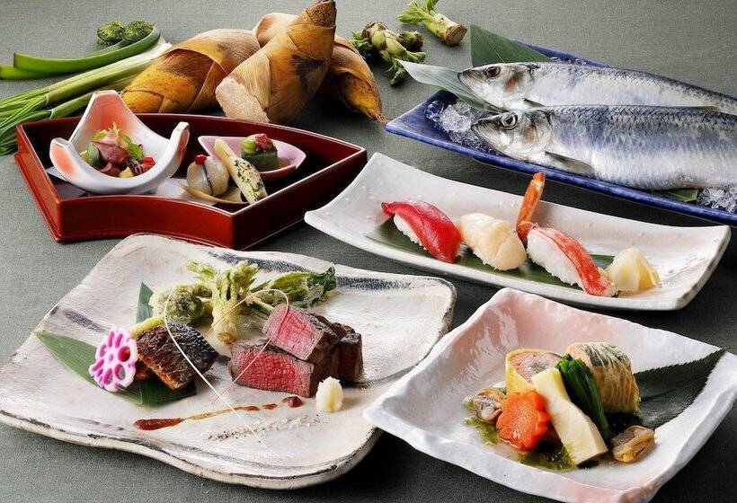 Jr Tower Hotel Nikko Sapporo