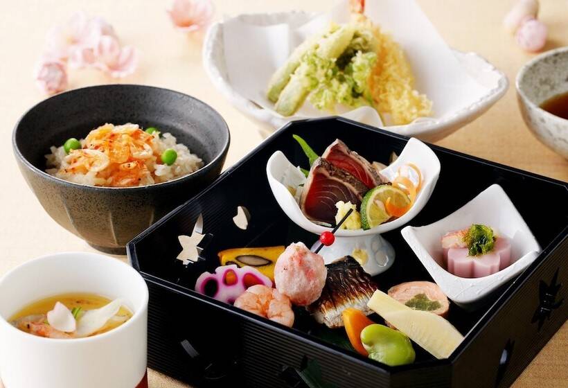 Jr Tower Hotel Nikko Sapporo