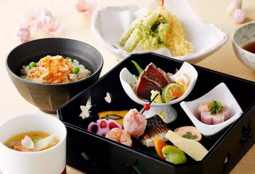 Jr Tower Hotel Nikko Sapporo