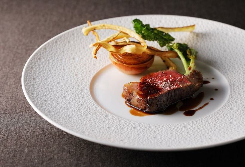 Jr Tower Hotel Nikko Sapporo