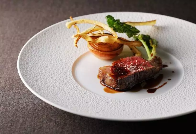 Jr Tower Hotel Nikko Sapporo