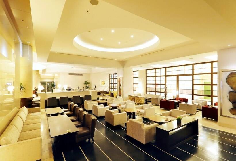 Jr Tower Hotel Nikko Sapporo