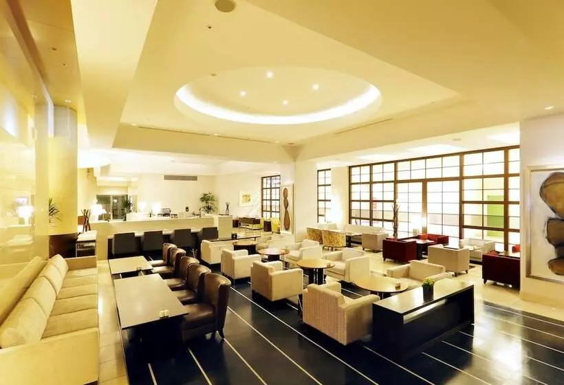 Jr Tower Hotel Nikko Sapporo