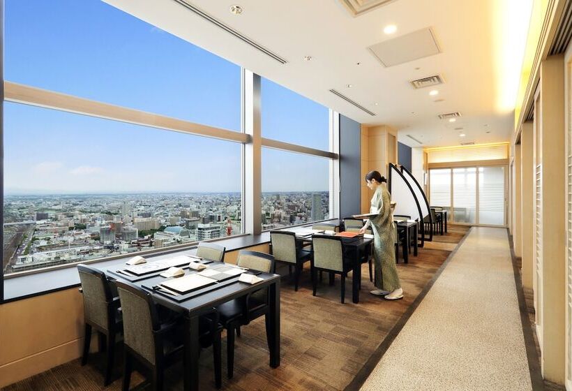 Jr Tower Hotel Nikko Sapporo