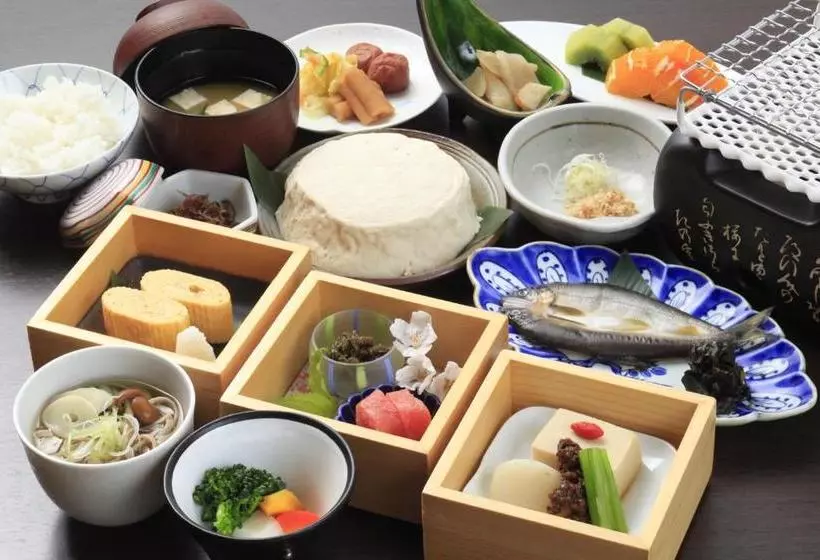 هتل Kashiwaya Honten