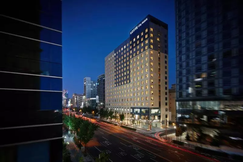 Lotte Hotel Ulsan