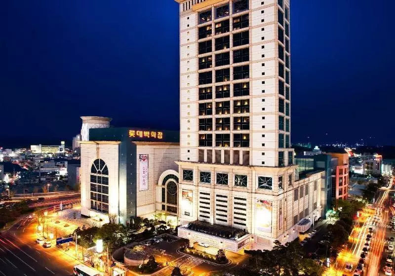 Lotte Hotel Ulsan