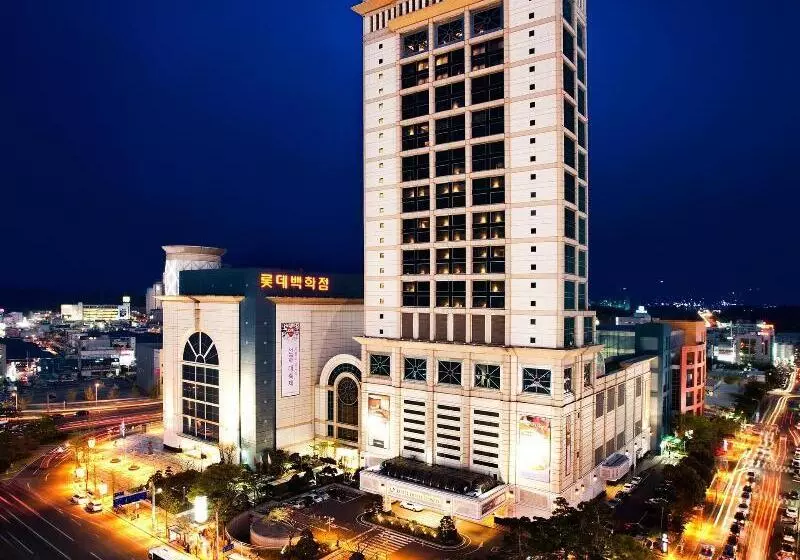 Lotte Hotel Ulsan